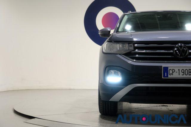 VOLKSWAGEN T-Cross 1.0 TSI 110 CV DSG STYLE NEOPATENTATI