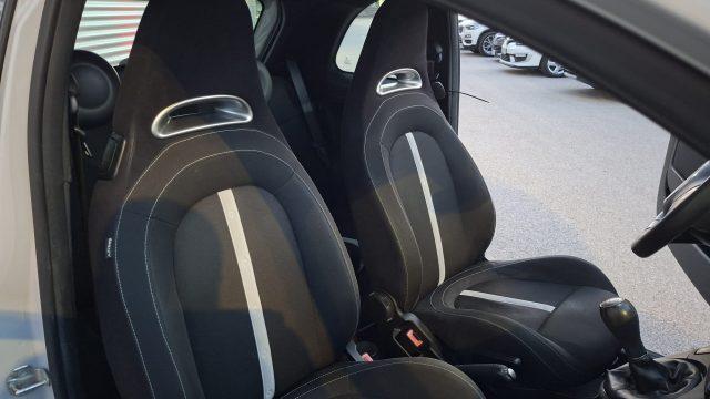 ABARTH 500 1.4 Turbo T-Jet Custom MANUALE