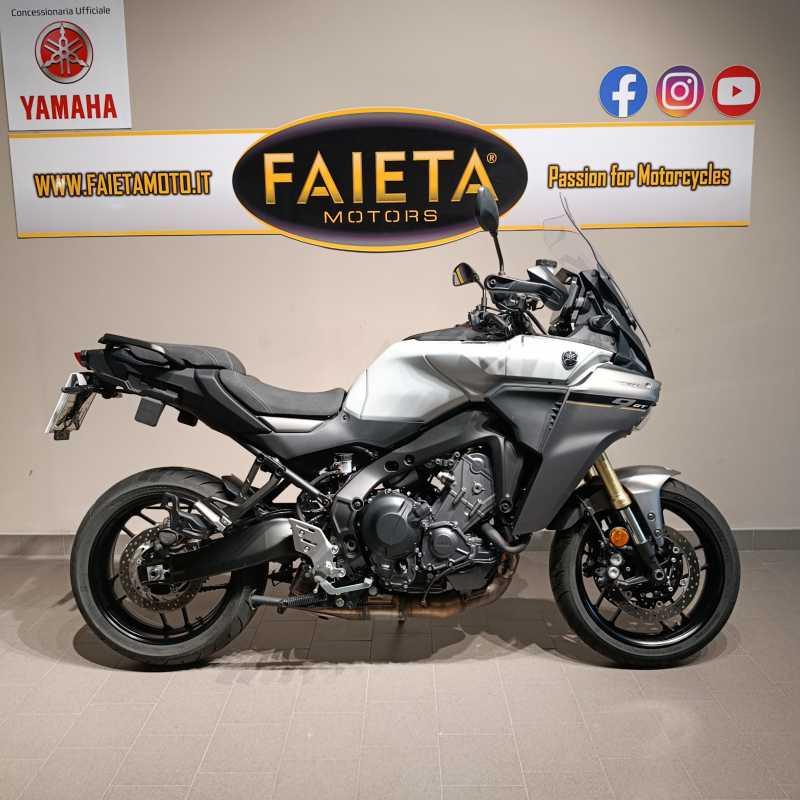 Yamaha Tracer 9 GT - 2025