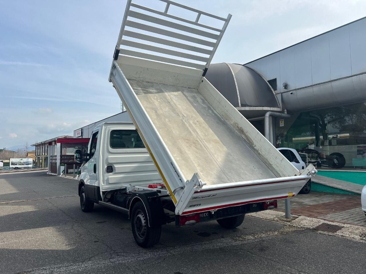 IVECO Daily 35C112.3 HPT Ribaltabile finanziabile