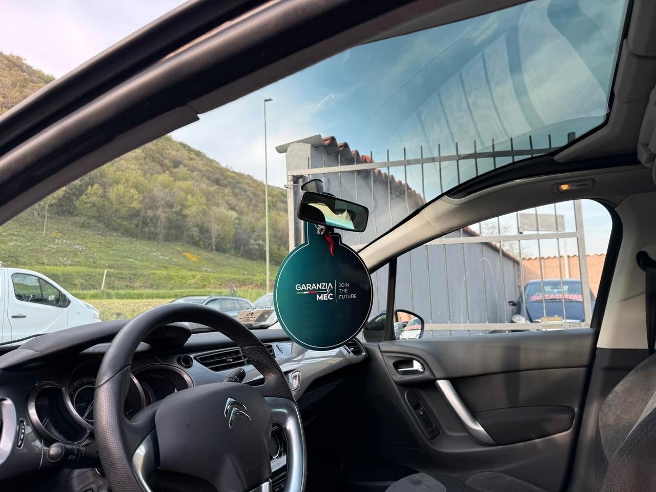 Citroen C3 1.6 HDi ExclusivSTYLE TETTO PANORAMICO