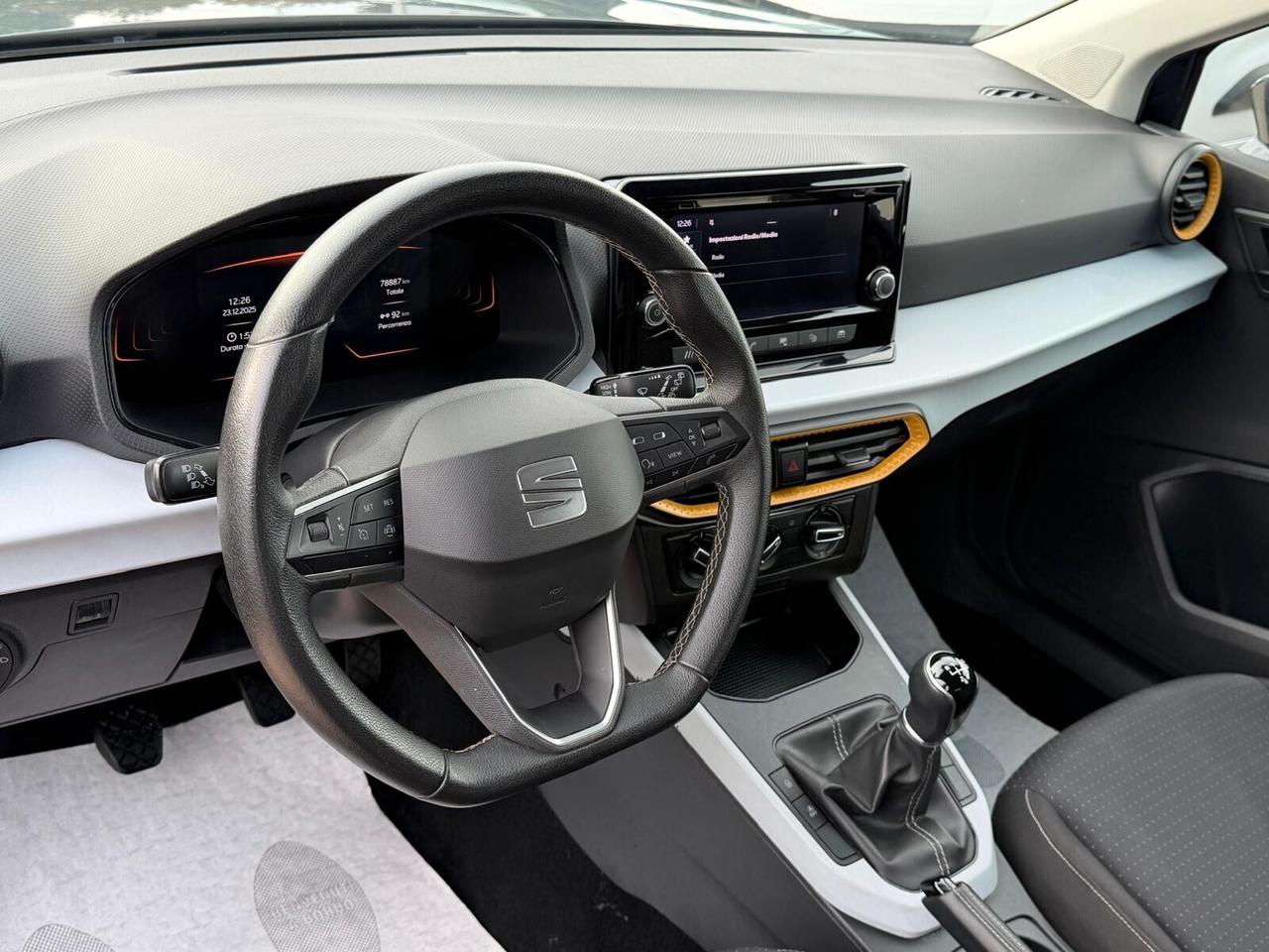 Seat Arona 1.0 ECO TSI 95 cv. STYLE