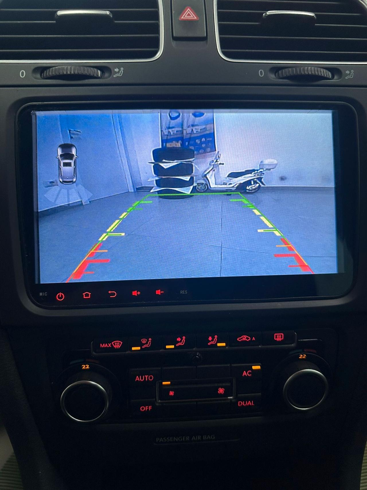 Volkswagen Golf 2.0 TDI 170CV DPF 5p. GTD