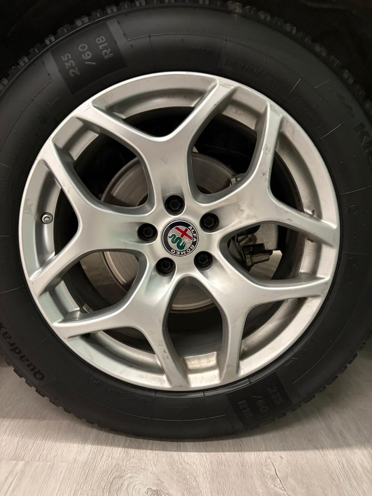 Alfa Romeo Stelvio 2.2 TDI 210CV Veloce AT8 Q4