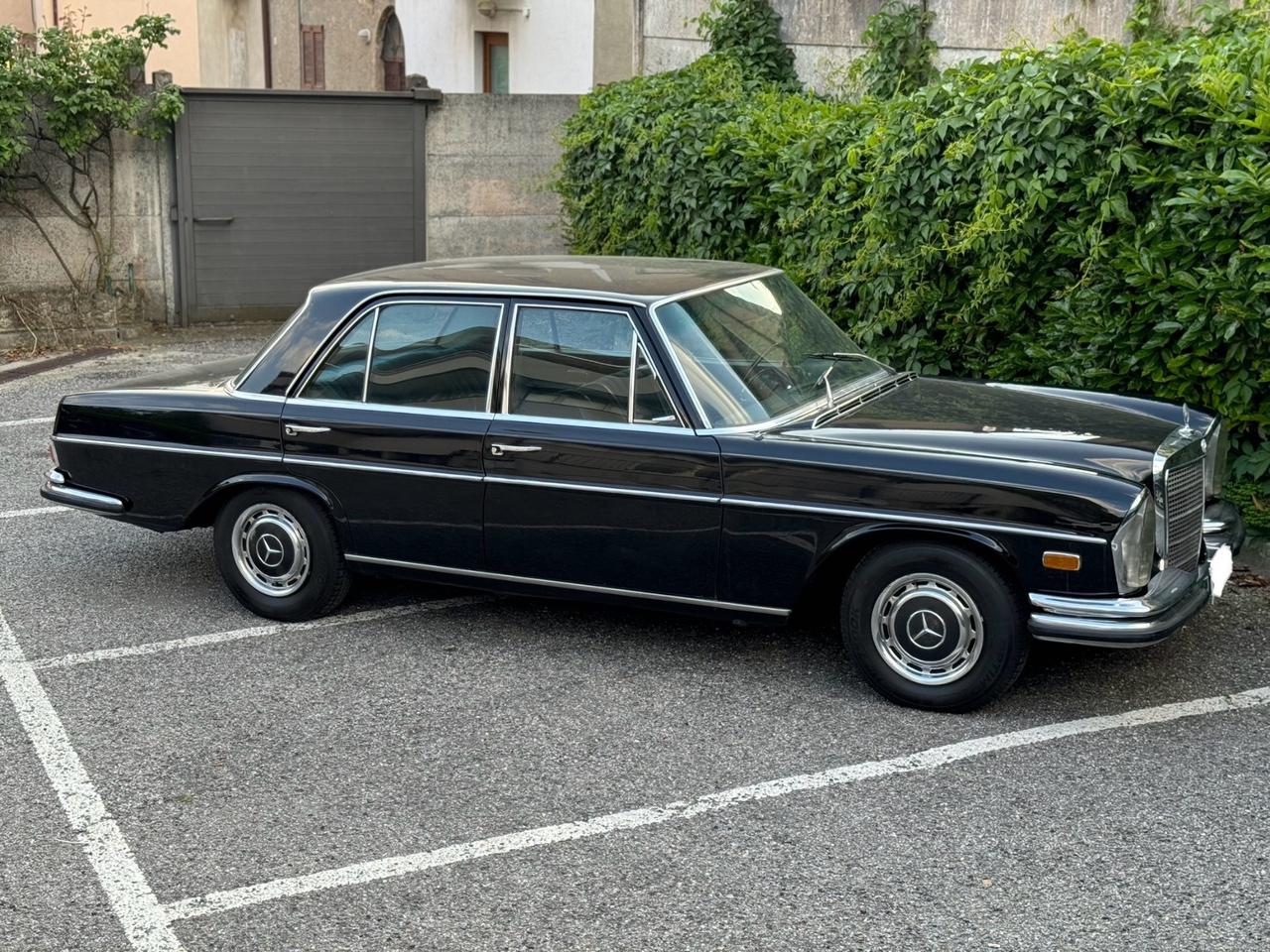Mercedes-benz 280 S