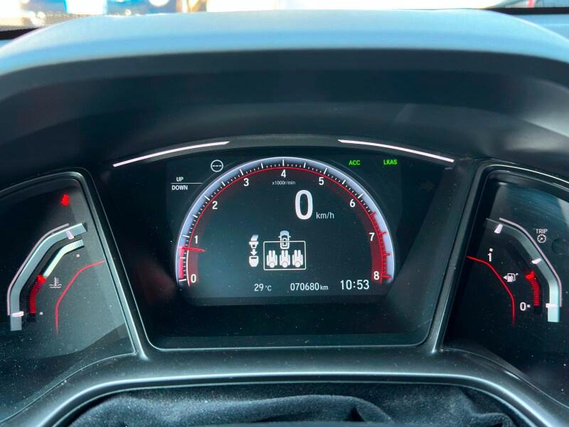 HONDA Civic 10ª serie Civic 1.5T 5 porte Sport