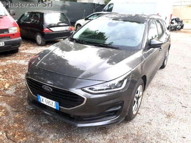 FORD Focus 2022 SW1.0 Ecoboost h Business 125cv - GK685ZJ