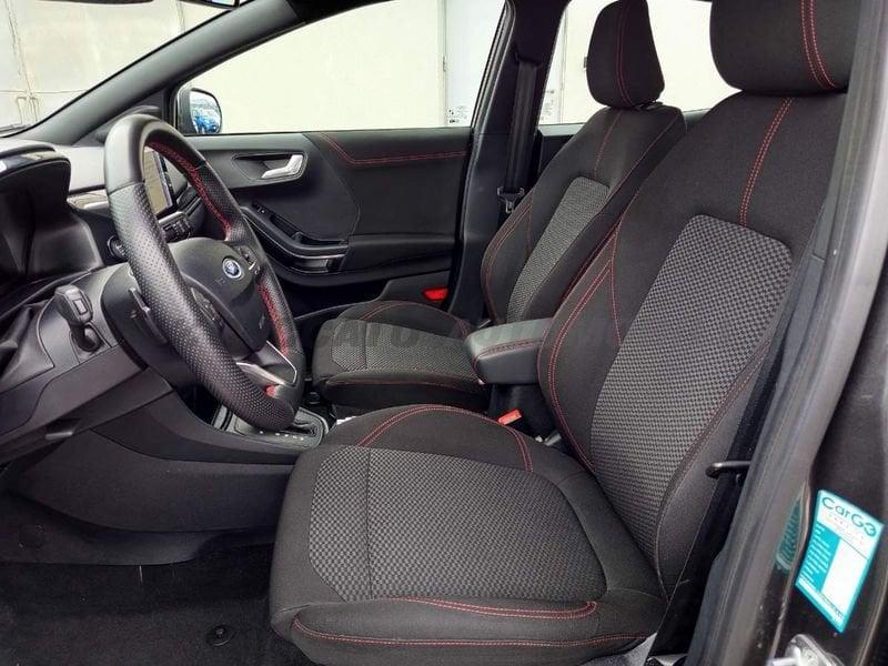 Ford Puma Puma 1.0 ecoboost h ST-Line s&s 125cv auto