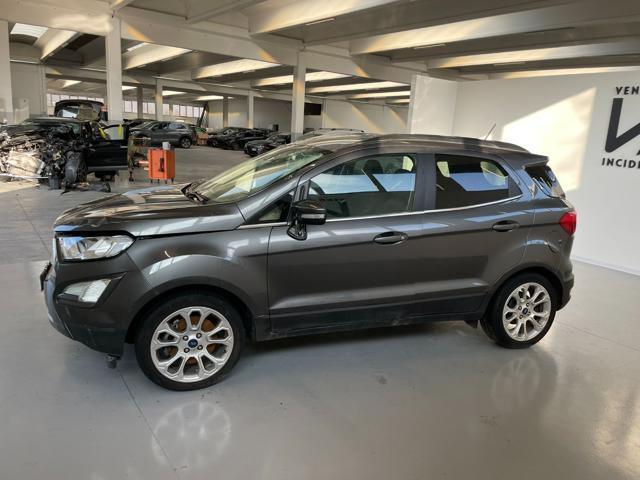 FORD EcoSport 1.0 ECOBOOST 125CV S&S ST-LINE *ALLUVIONATA*