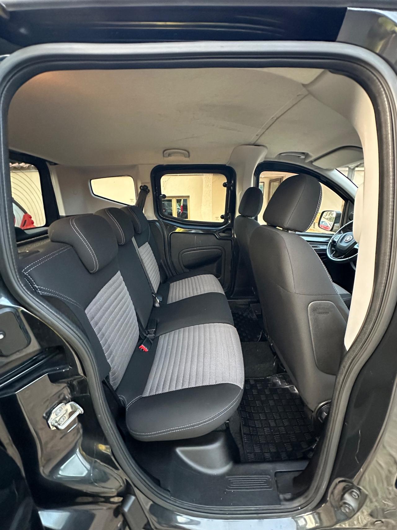 Fiat Qubo 1.3 MJT 80 CV Trekking