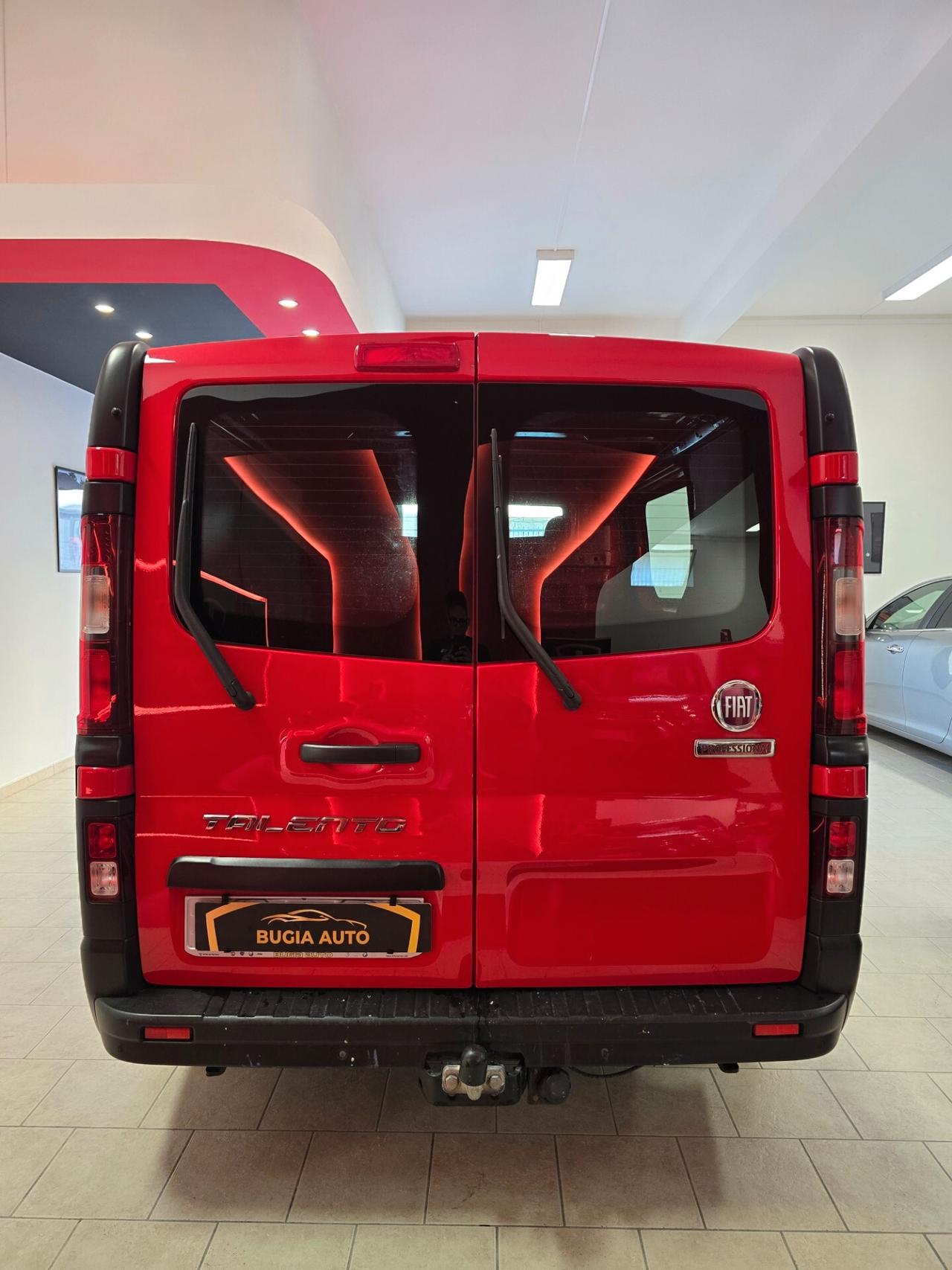 Fiat Talento 1.6 MJT 120CV PC-TN Furgone 10q