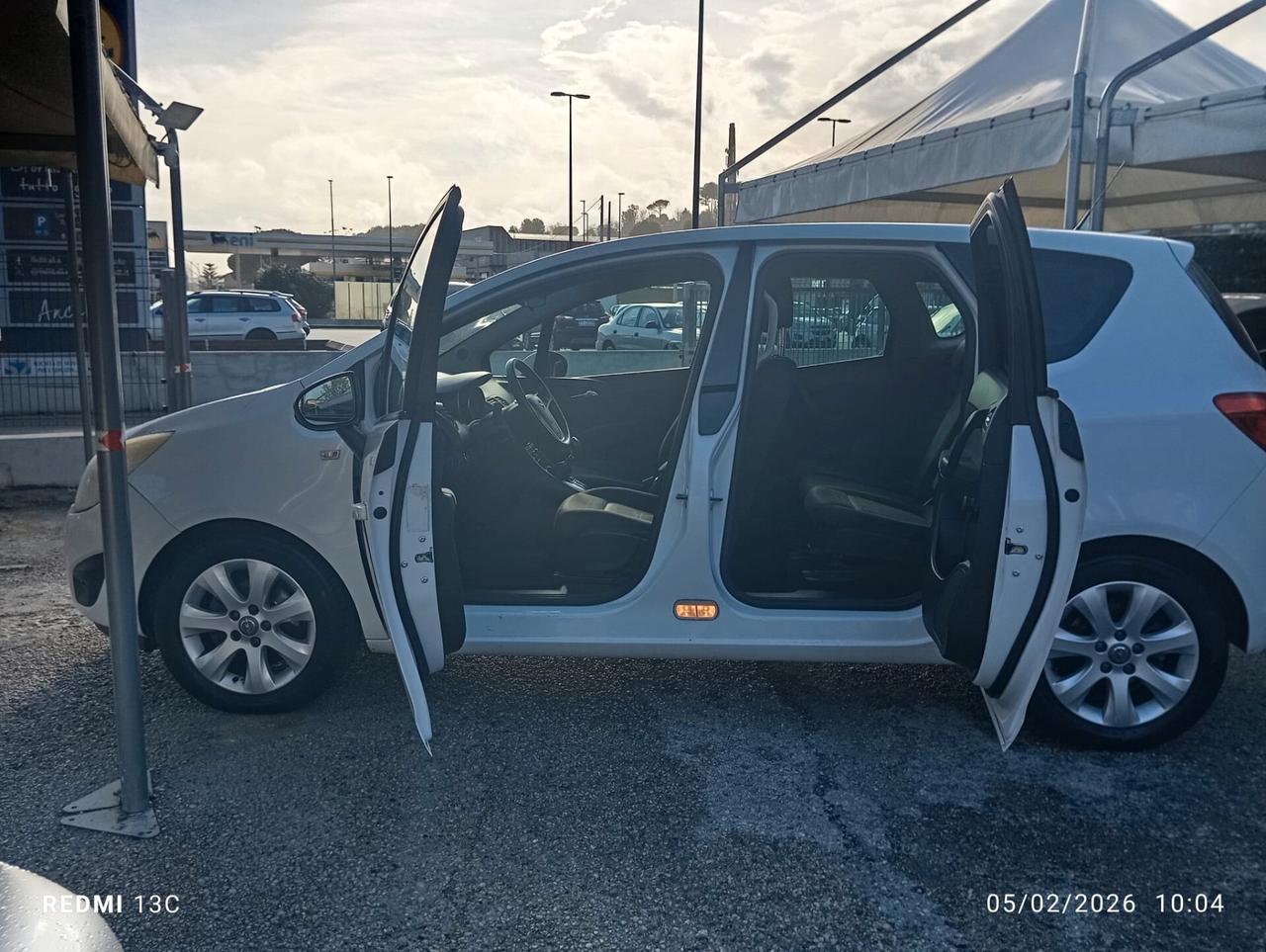 Opel Meriva 1.4 Turbo 120CV GPL Tech Cosmo