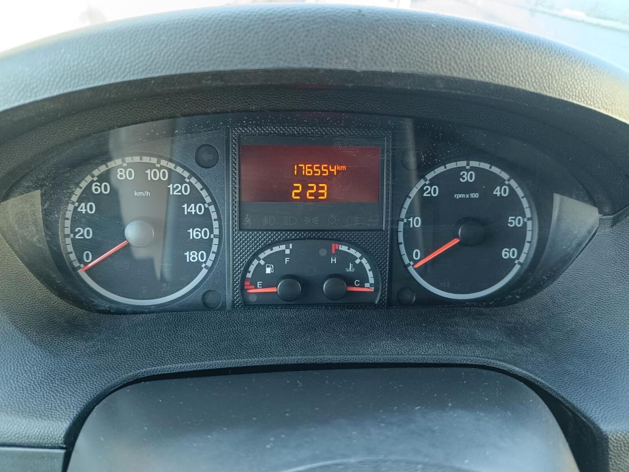 Peugeot Boxer 330 2.2 HDi/110CV FAP PC-TN Furgone