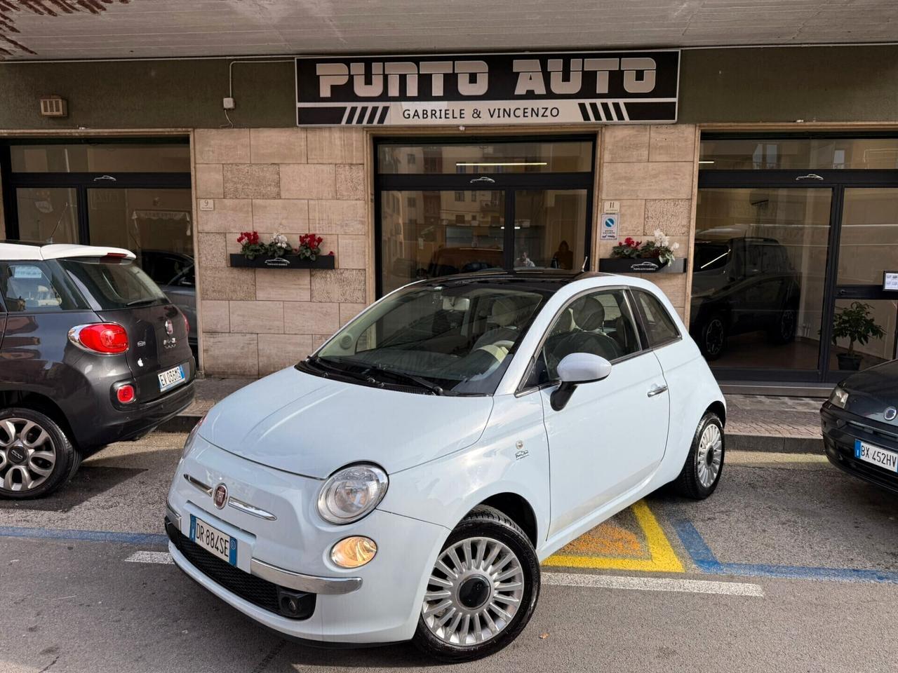 Fiat 500 1.3 Multijet Consegna tutta Italia