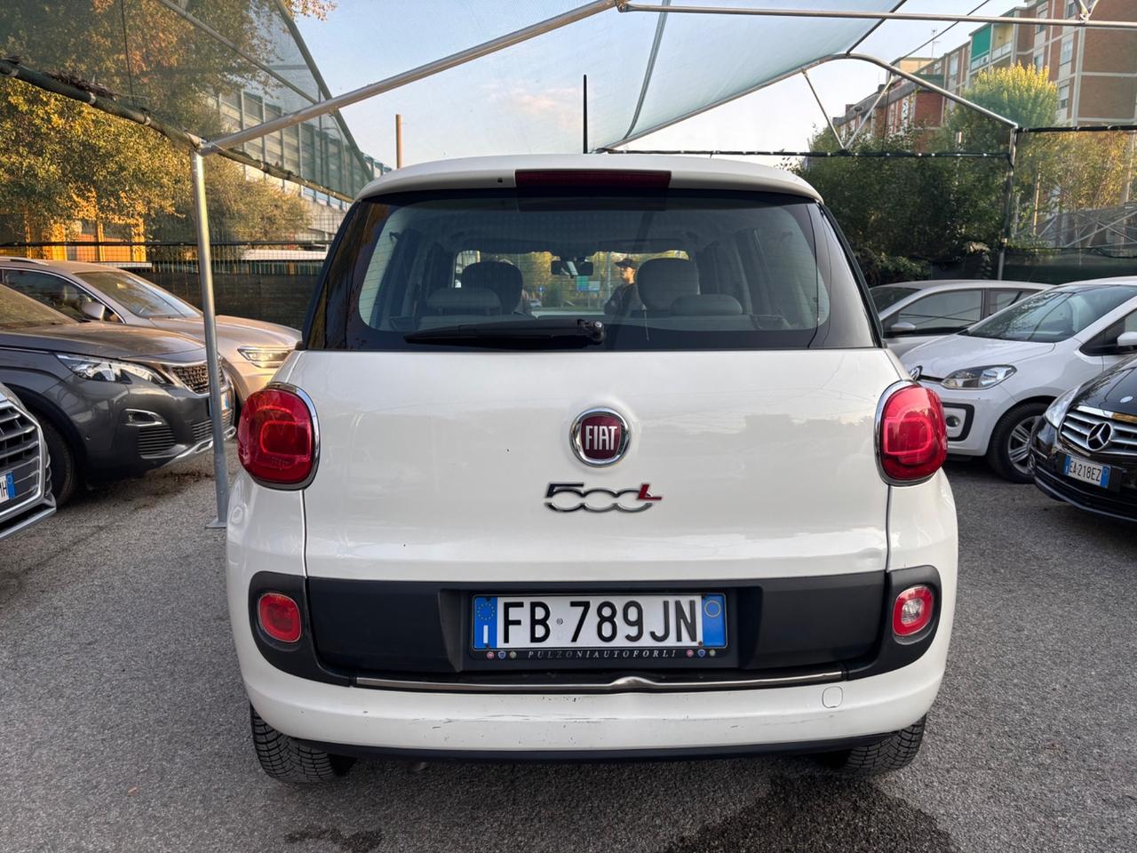 Fiat 500L METANO Natural Power OK NEOPATENTATI