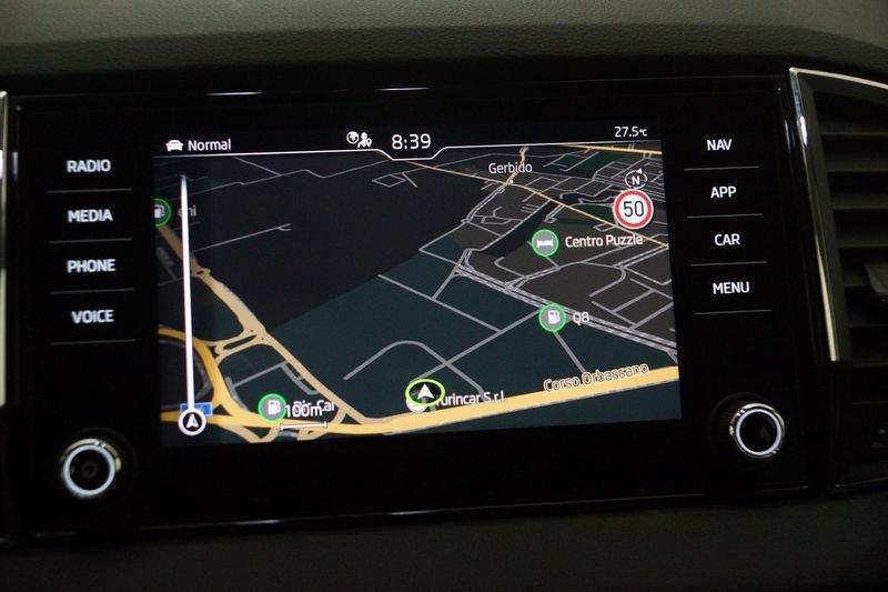 Skoda Karoq 2.0 TDI EVO SCR 115 CV DSG Style