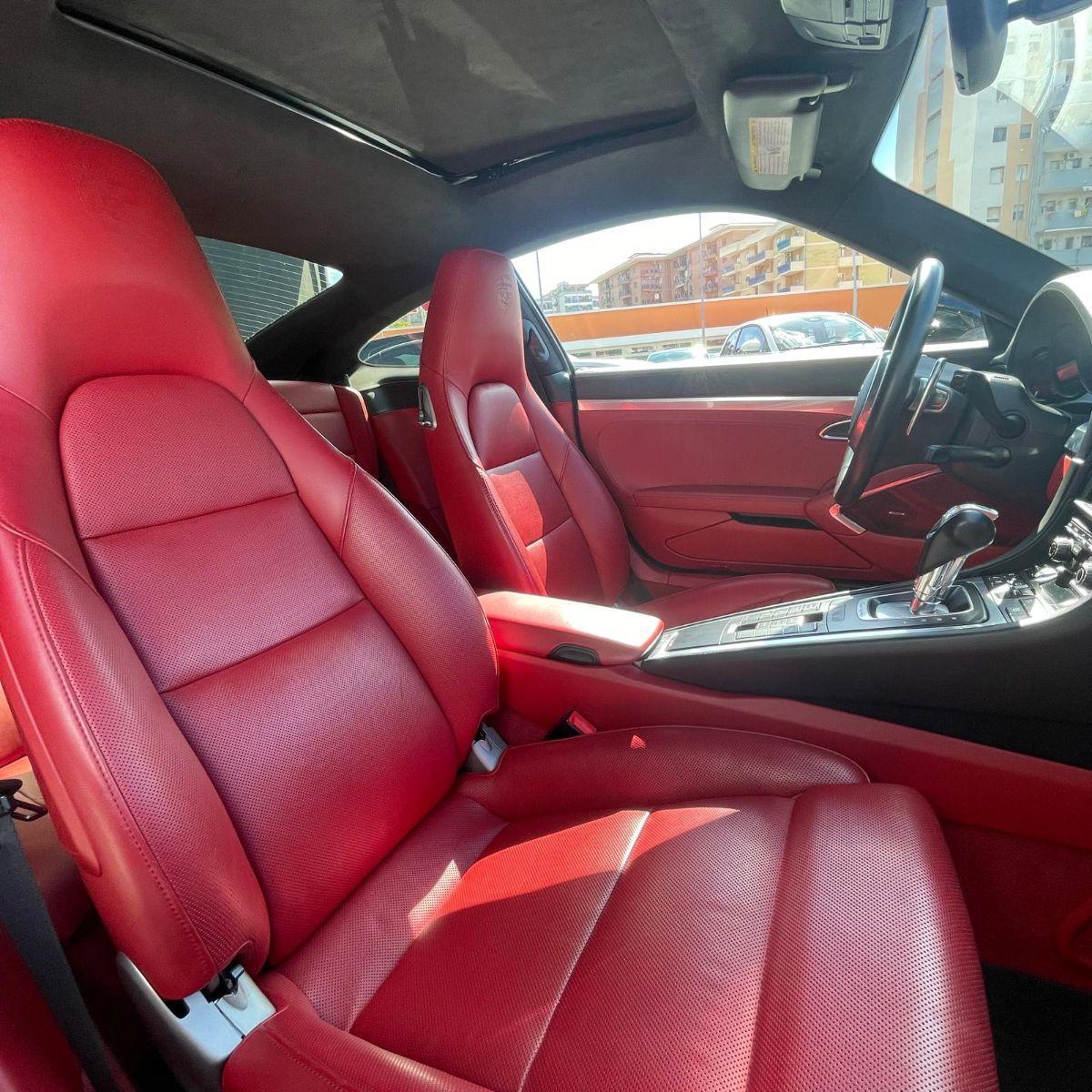 PORSCHE - 911 Coupè - 991 3.8 Carrera 4S