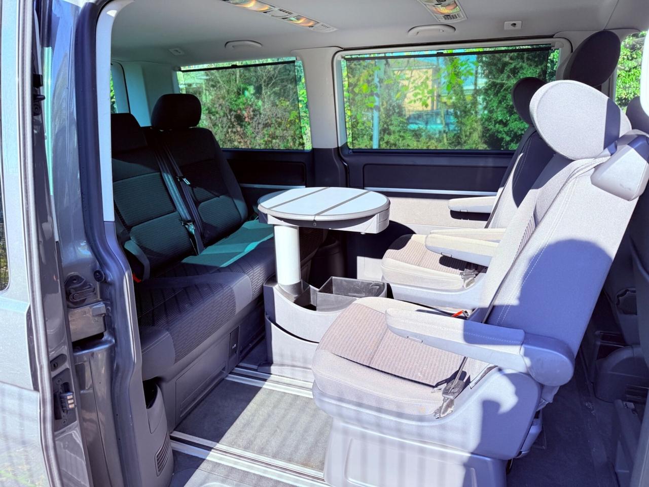 VW Multivan - PARI AL NUOVOOO 160 MILA -OK PERMUTE