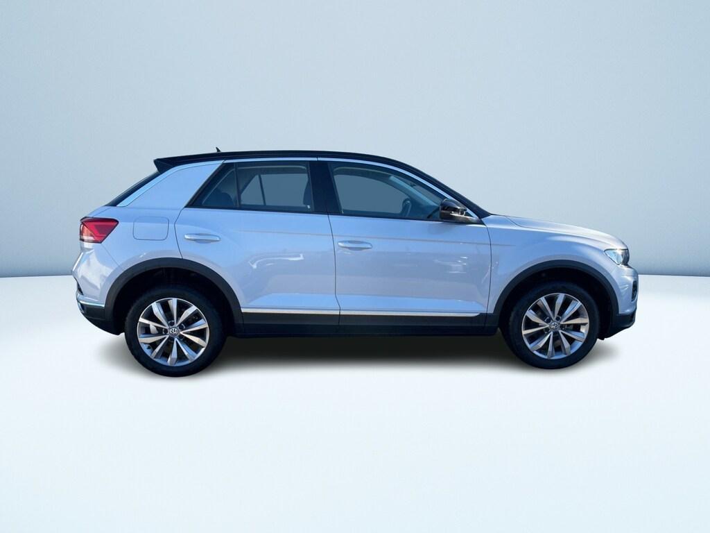 Volkswagen T-Roc 1.0 TSI Style