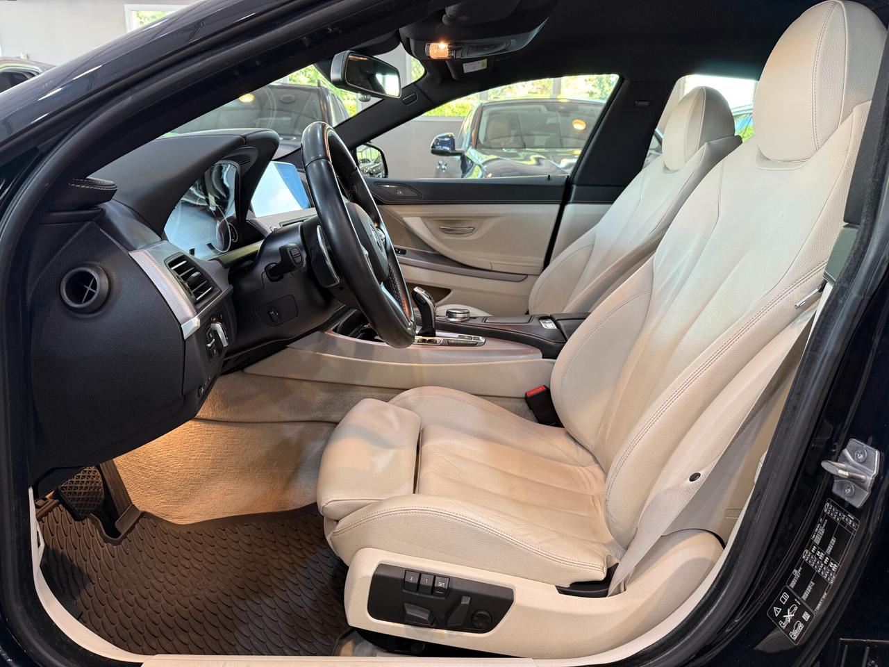 Bmw 640 640d xDrive Coupé Msport Edition