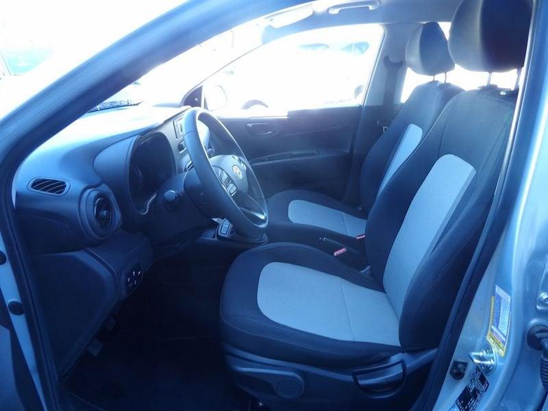 Hyundai i10 i10 1.0 MPI Tech