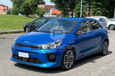 KIA Rio 1.0 T-GDi 100 CV MHEV iMT GT Line