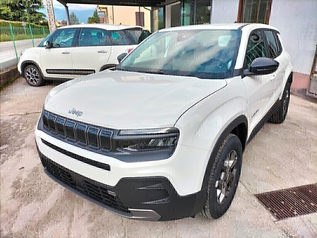 Jeep Avenger 1.2 100 CV Longitude NO VINCOLI!! VARI COLORI!!