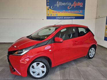 Toyota Aygo 5 Porte Aygo 5p 1.0 x-play my15