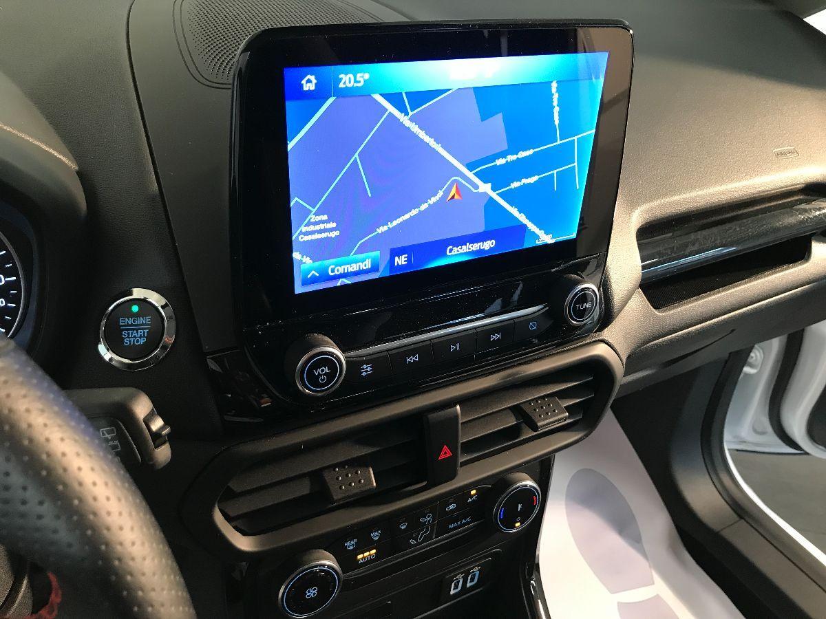 FORD EcoSport 1.0 125 CV ST-Line