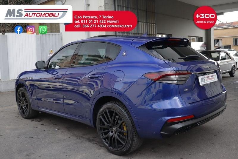 Maserati Levante V6 Diesel 275 CV AWD Gransport Tetto Panoramico Unicoproprietario