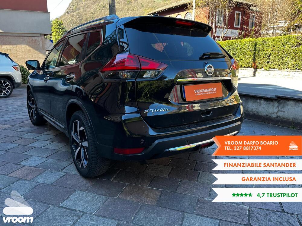 NISSAN X-Trail 3ª serie X-Trail 1.6 DIG-T 2WD ...