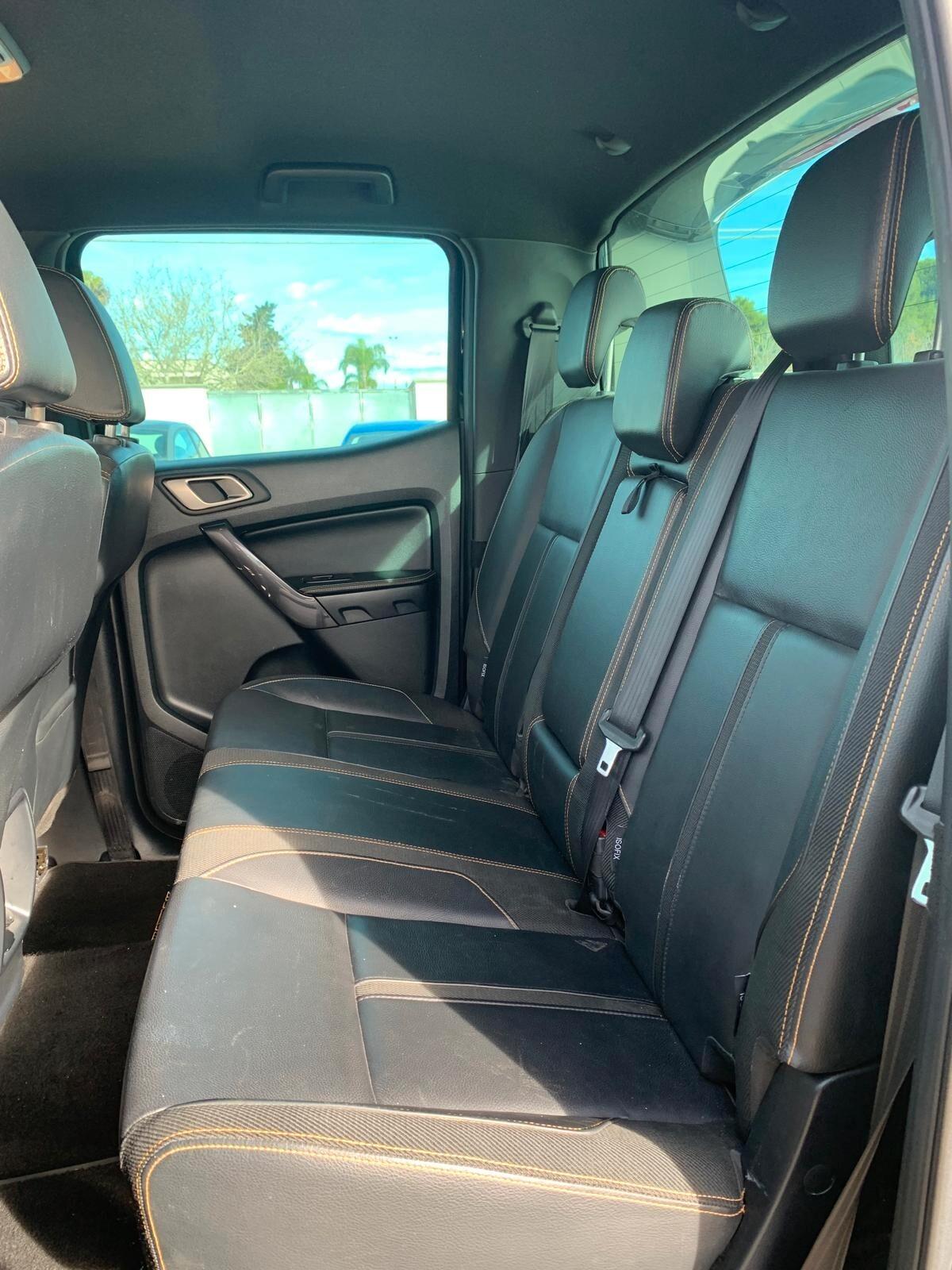 Ford Ranger 2.0 Wildtrak