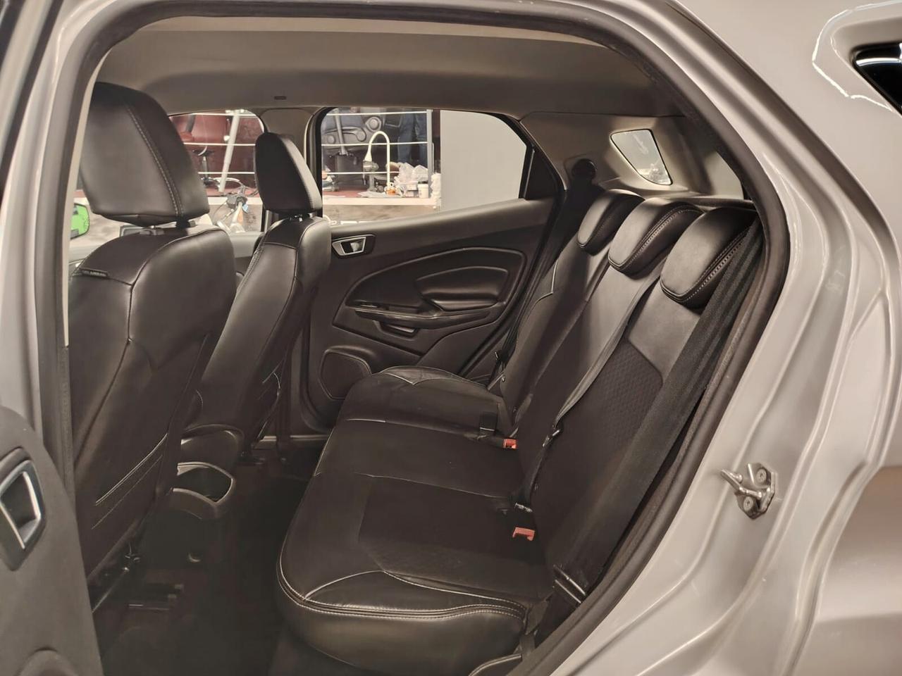 Ford EcoSport 1.5 TDCi 95 CV Titanium