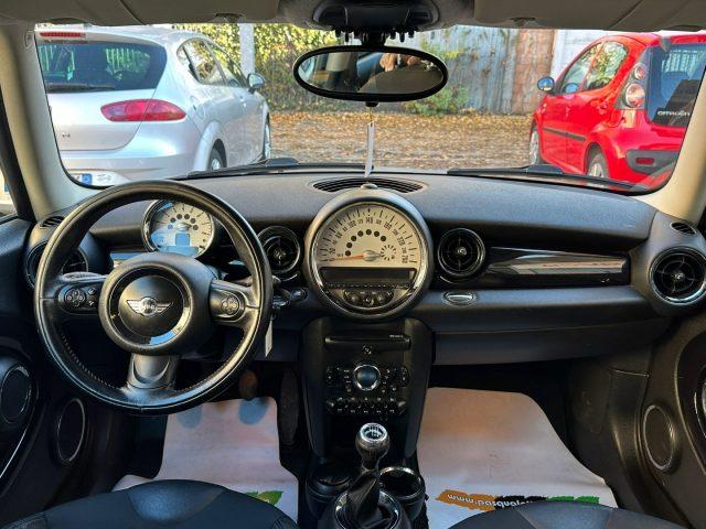 MINI Cooper 1.6 16V Cooper