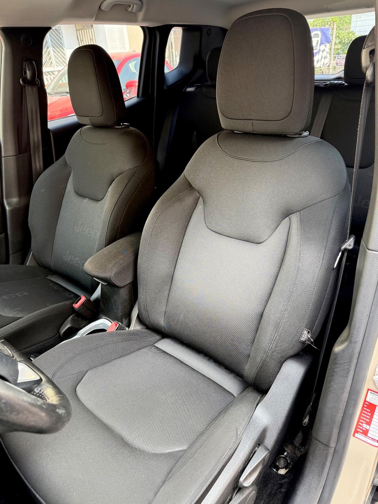Jeep Renegade 1.6 Diesel Limited 120 Cv