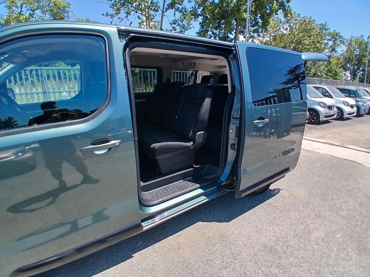 Fiat Ulysse 2.2 Multijet 180 CV S&S AT8 L3