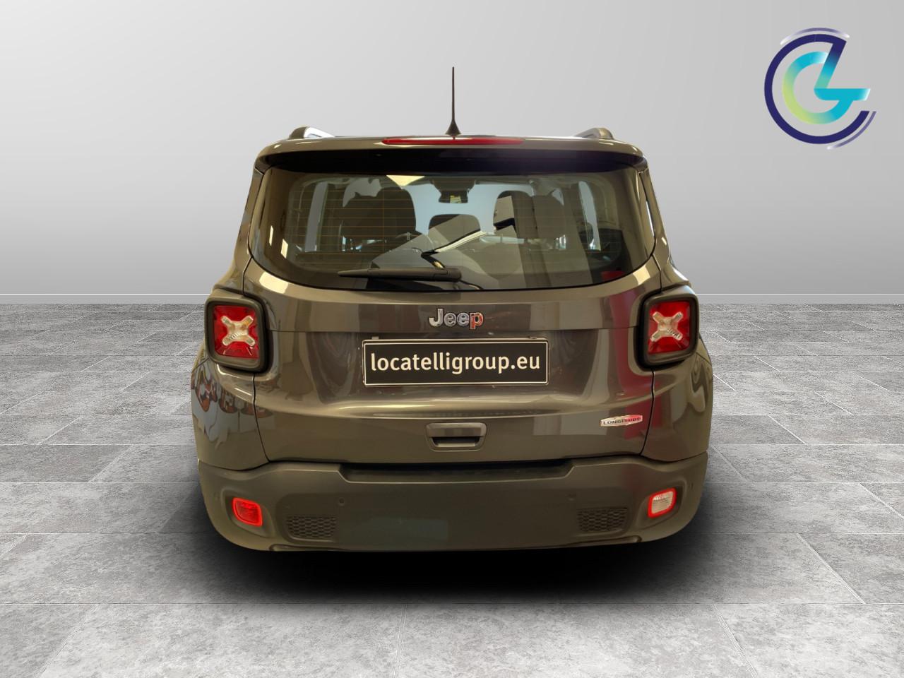 JEEP Renegade 2019 - Renegade 1.3 t4 Longitude 2wd 150cv ddct