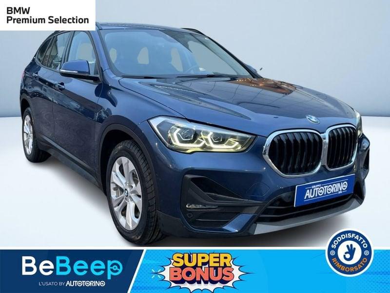 BMW X1 XDRIVE25E BUSINESS ADVANTAGE AUTO