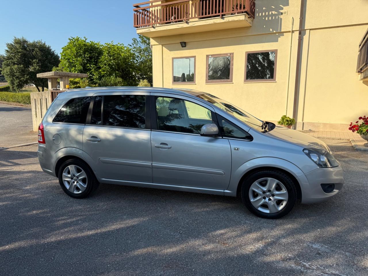 Opel Zafira 1.7 CDTI ecoFLEX One #7POSTI