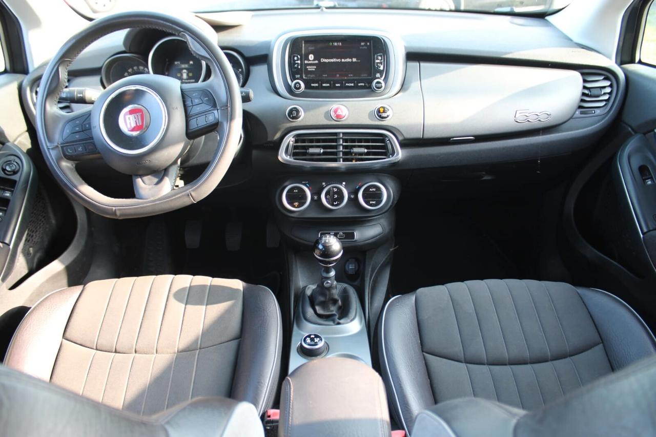 Fiat 500X Tua A SOLI 142€ al mese Anticipo Zero