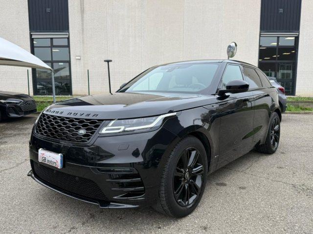 LAND ROVER Range Rover Velar 2.0D I4 240 CV R-Dynamic S AUT - NAVI - LED - 20