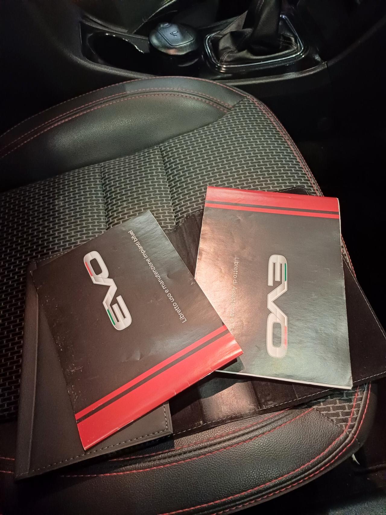 Dr 5.0 EVO 5 1.6