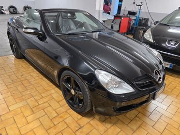 Mercedes-benz SLK 200 Kompressor Asi