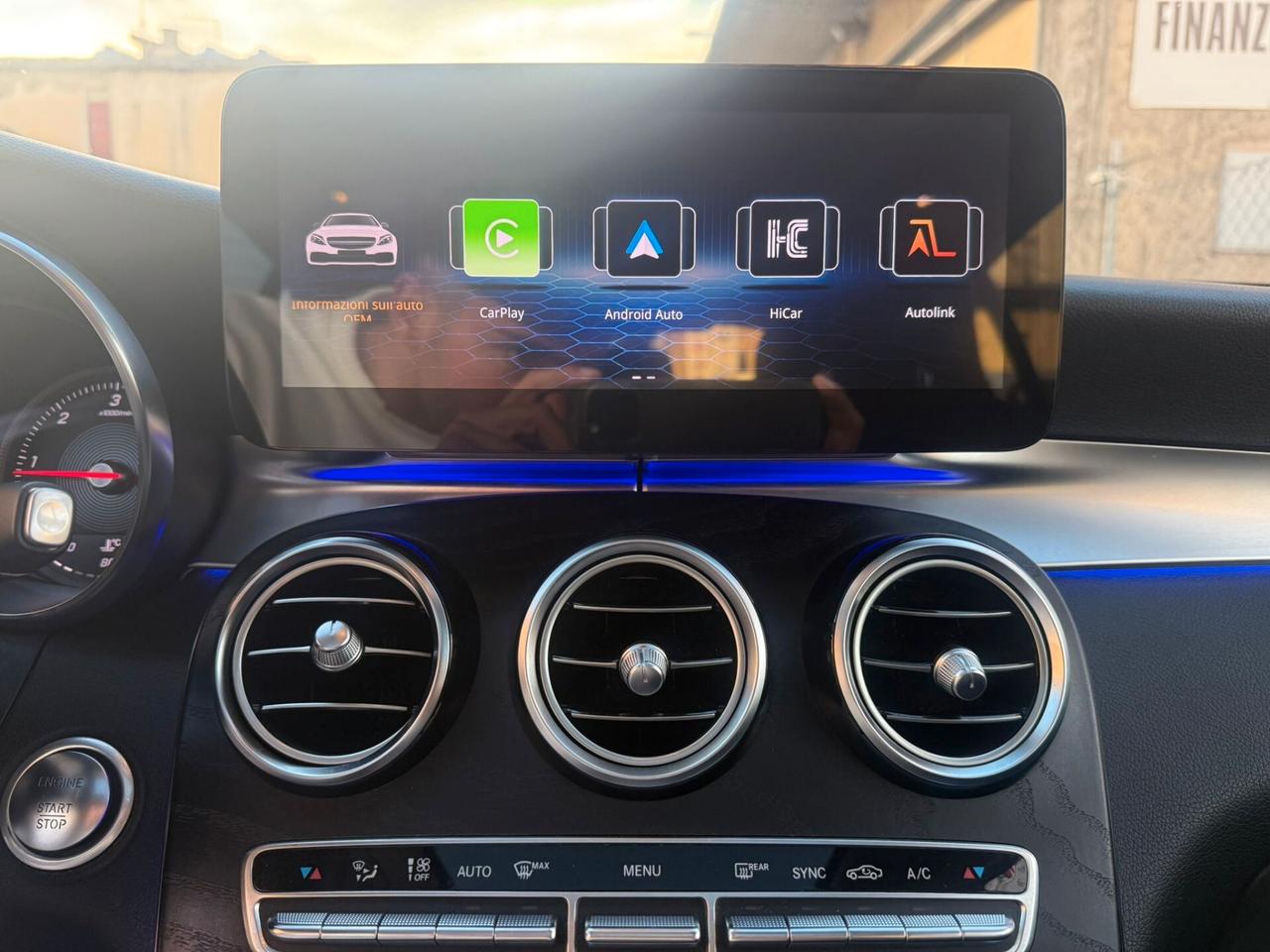 Mercedes-benz GLC 250 d 4Matic Coupé Premium Amg