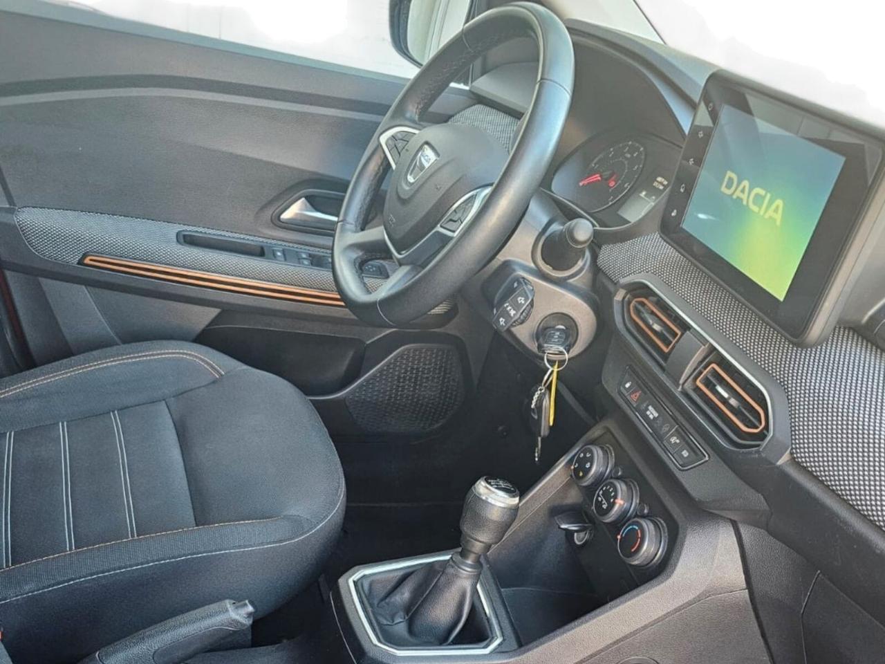 Dacia Sandero Stepway 1.0 TCe ECO-G Comfort