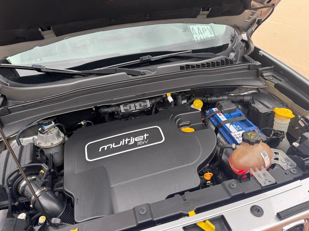 Jeep Renegade 2.0 Mjt 140CV 4X4 Limited