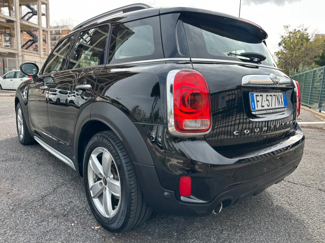 Mini Countryman Cooper D 2.0 150cv Automatica