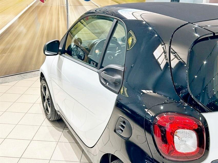 Smart ForTwo EQ Passion
