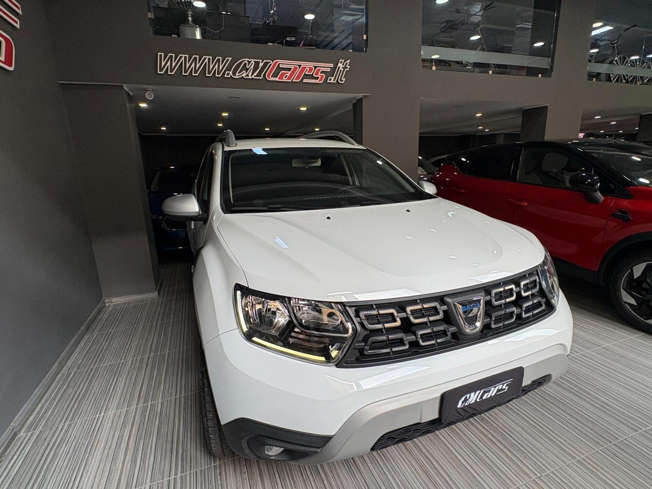 Dacia Duster 1.5 dci 110cv EDC Automatica ITALIANA