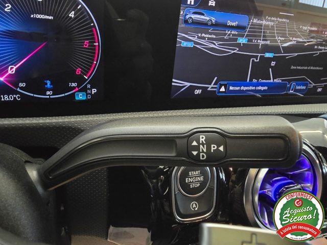 MERCEDES-BENZ A 200 d AMG Line Advanced Plus